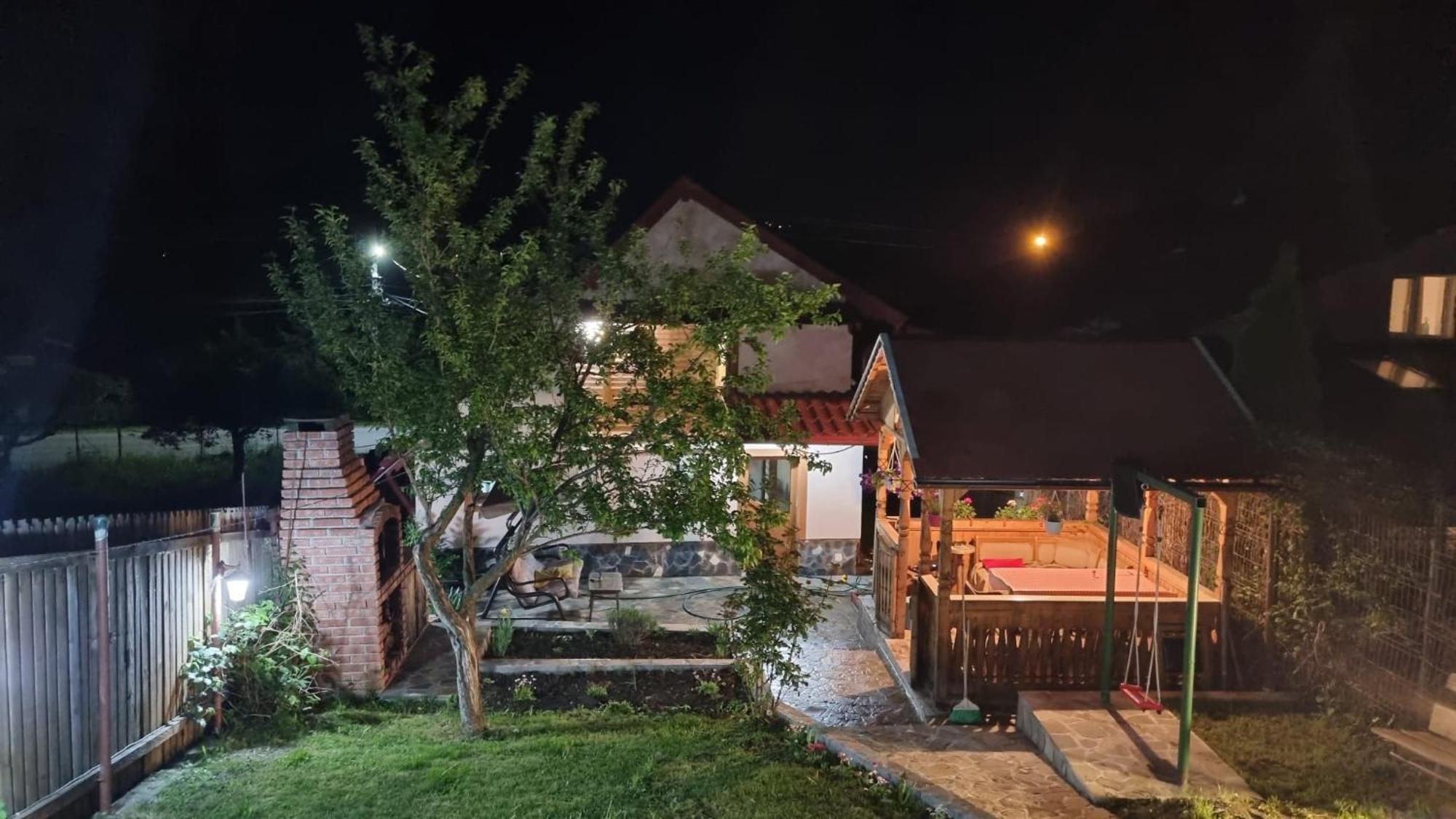 Pensiunea Mirela Breaza  Esterno foto