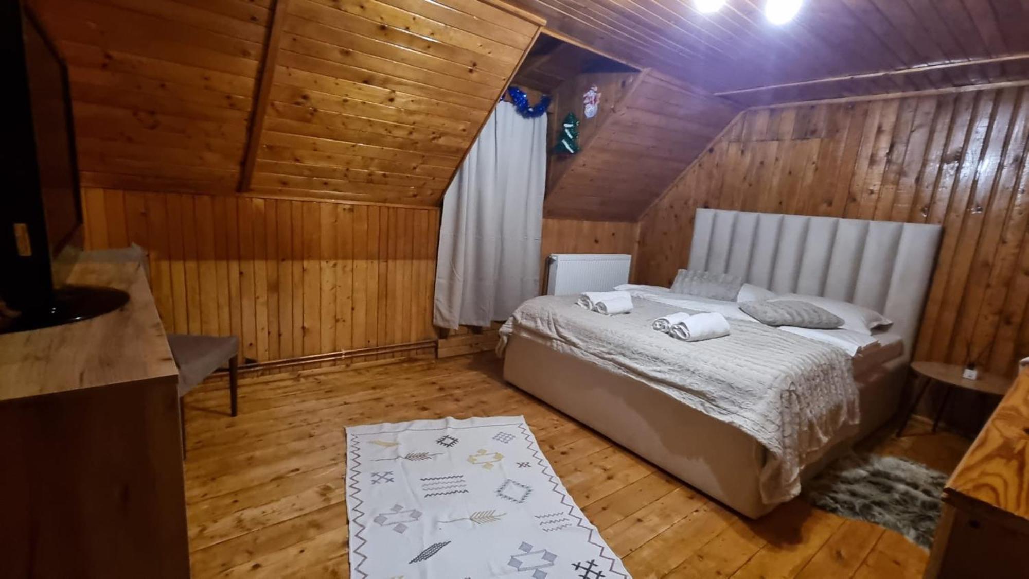 Pensiunea Mirela Breaza  Esterno foto